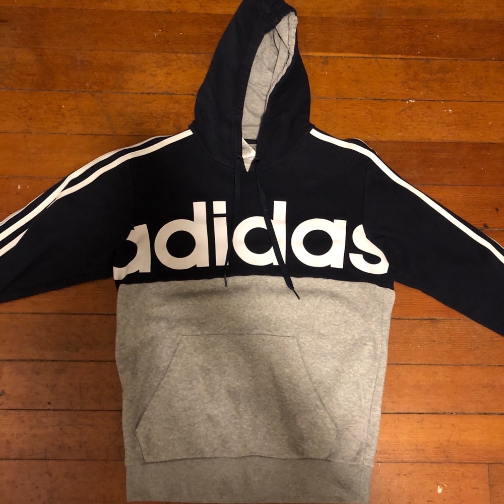 Adidas hoodie